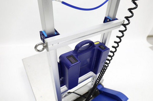 Powered Track Stair Climbing Hand Truck 660 lb Capacity