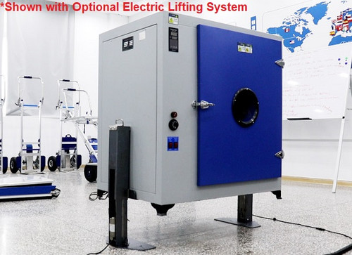 Powered Track Stair Climbing Hand Truck 660 lb Capacity