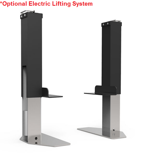 Powered Track Stair Climbing Hand Truck 660 lb Capacity