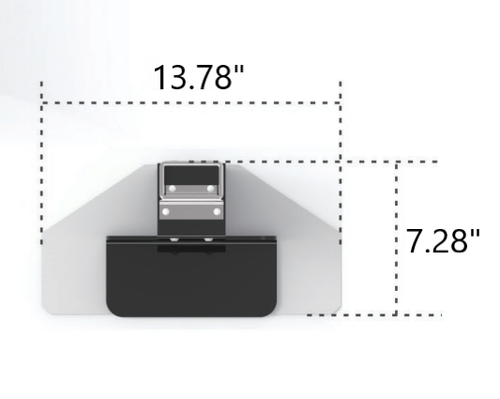 Powered Track Stair Climbing Hand Truck 660 lb Capacity