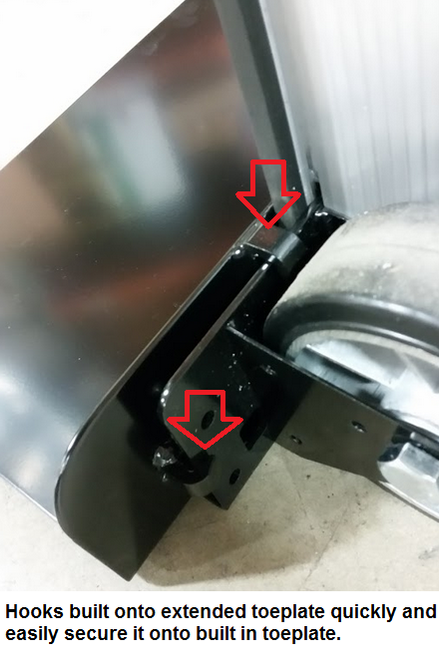 Escalera MS-66 Staircat Powered Stair Climber (66" H & 700 LB Capacity)