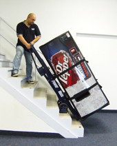 Powermate Powered Stair Climber Truck-M-2B (68" H - 40" Lift Height) - Powermate 400050