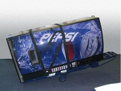 Powermate Powered Stair Climber Truck-M-2B (68" H - 40" Lift Height) - Powermate 400050