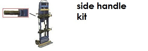 Powermate Powered Stair Climber Truck-M-2B (68" H - 40" Lift Height) - Powermate 400050