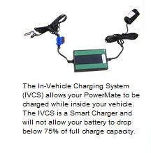 Powermate Powered Stair Climber Truck-M-2C(68" H - 48" Lift Height) - Powermate 400100
