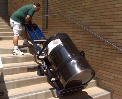 Powermate Powered Stair Climber Truck-M-2C(68" H - 48" Lift Height) - Powermate 400100