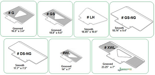Wesco Liftkar SAL Ergo Power Stair Climbing Hand Truck  (240 lb. Capacity Flat Free Wheels) -  Wesco 274152