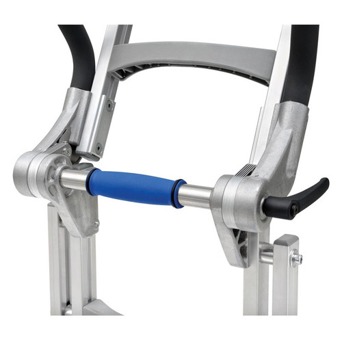 Folding Handle Electric Heavy Duty Stair Climber Hand Truck - Wesco 274101