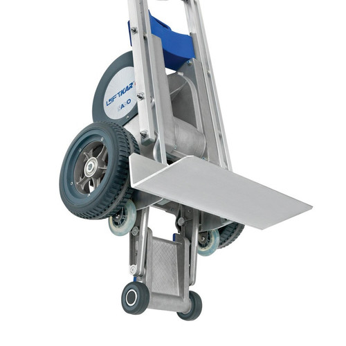 Folding Handle Electric Heavy Duty Stair Climber Hand Truck - Wesco 274101