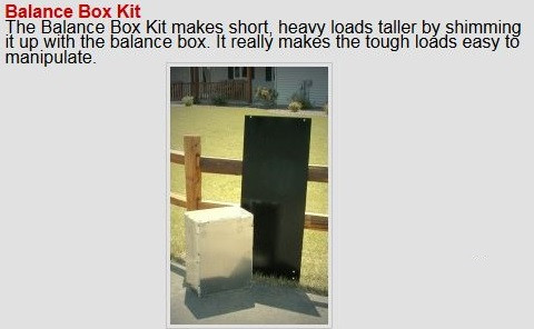 LectroTruck Hand Truck 6512E 1500lb Capacity