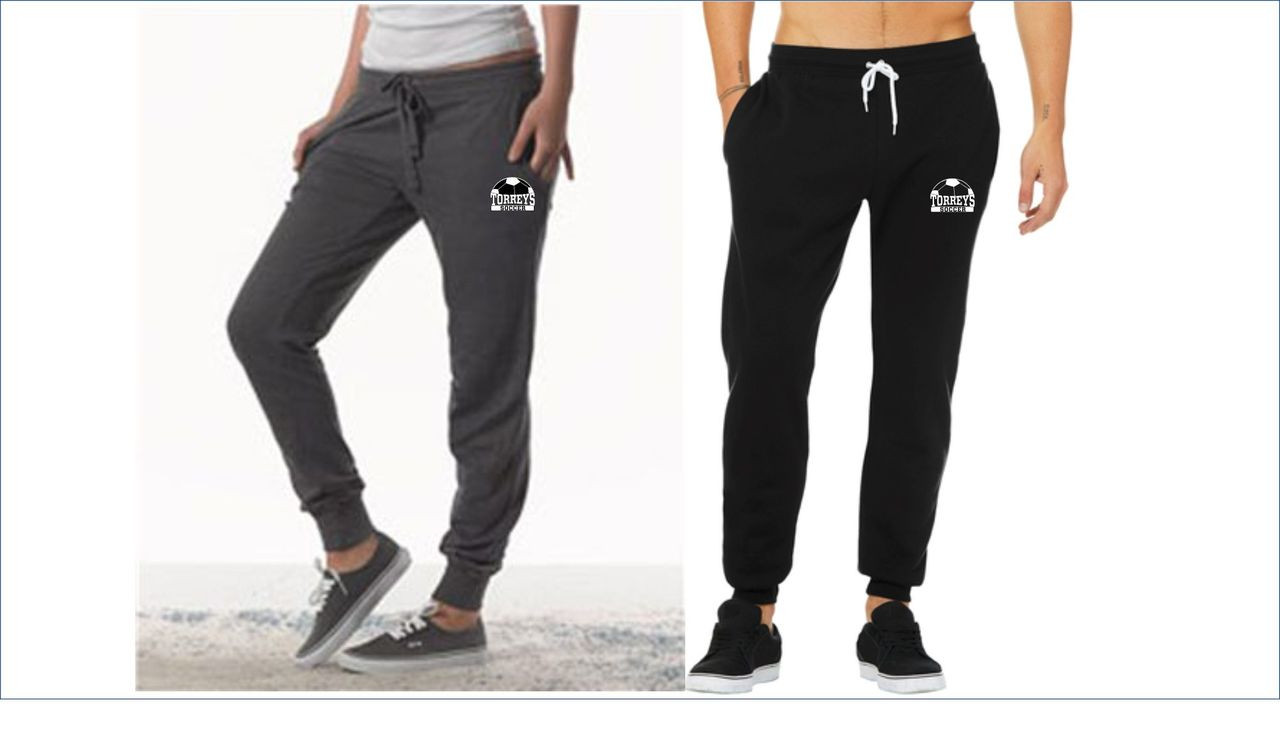 soccer joggers