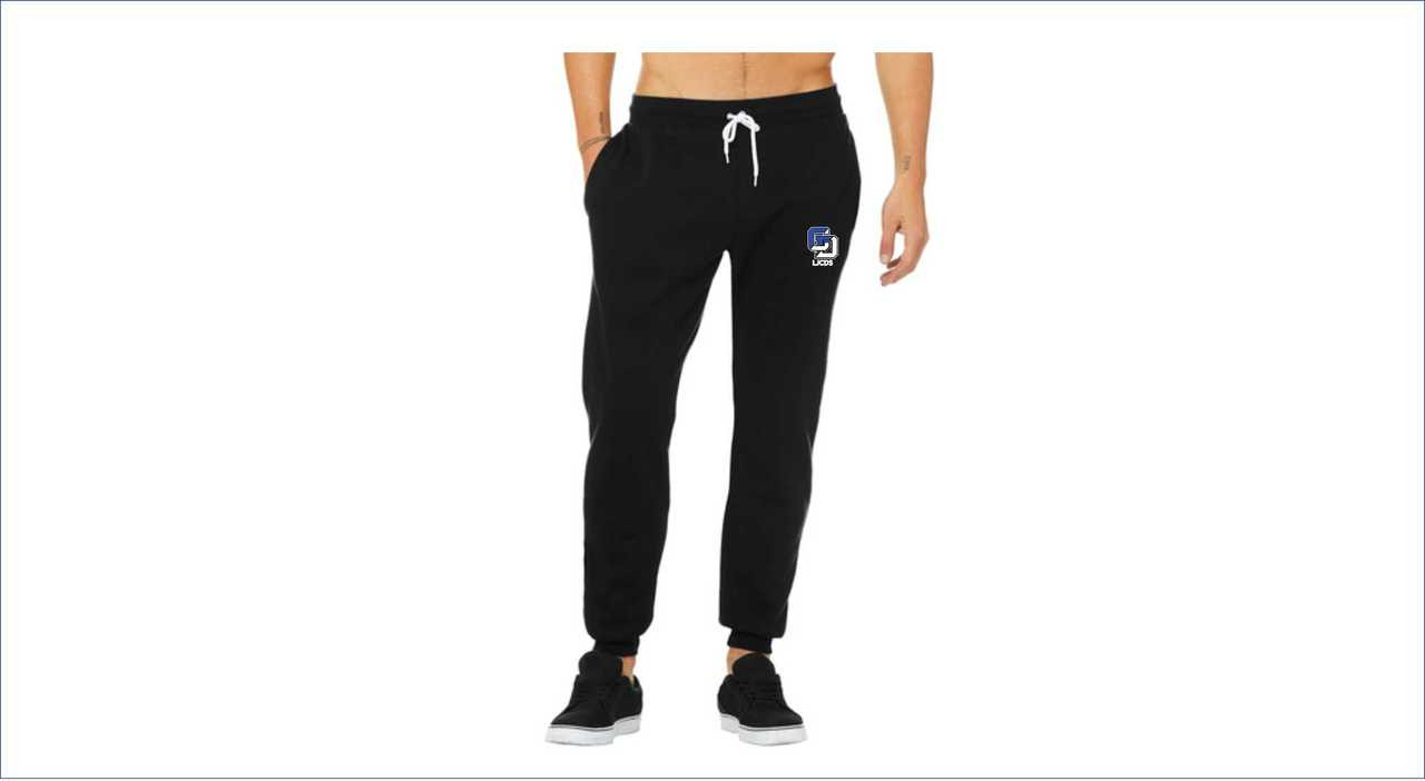 bella canvas joggers