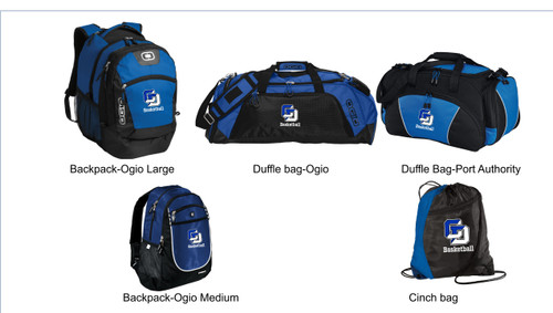 Men's Basketball Bags - Sherman Promotions