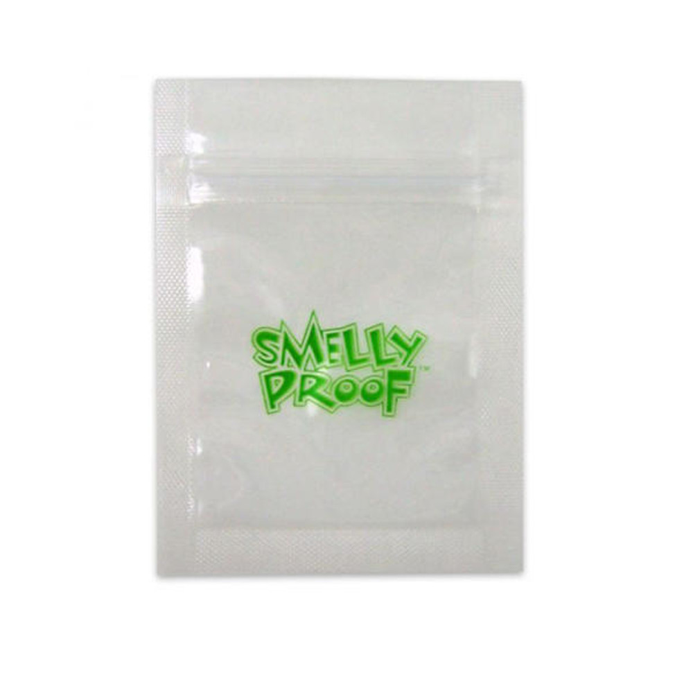 Smelly Proof Smelly Proof Air Tight Storage Bags Medium 4 x 6 - 10 Pack