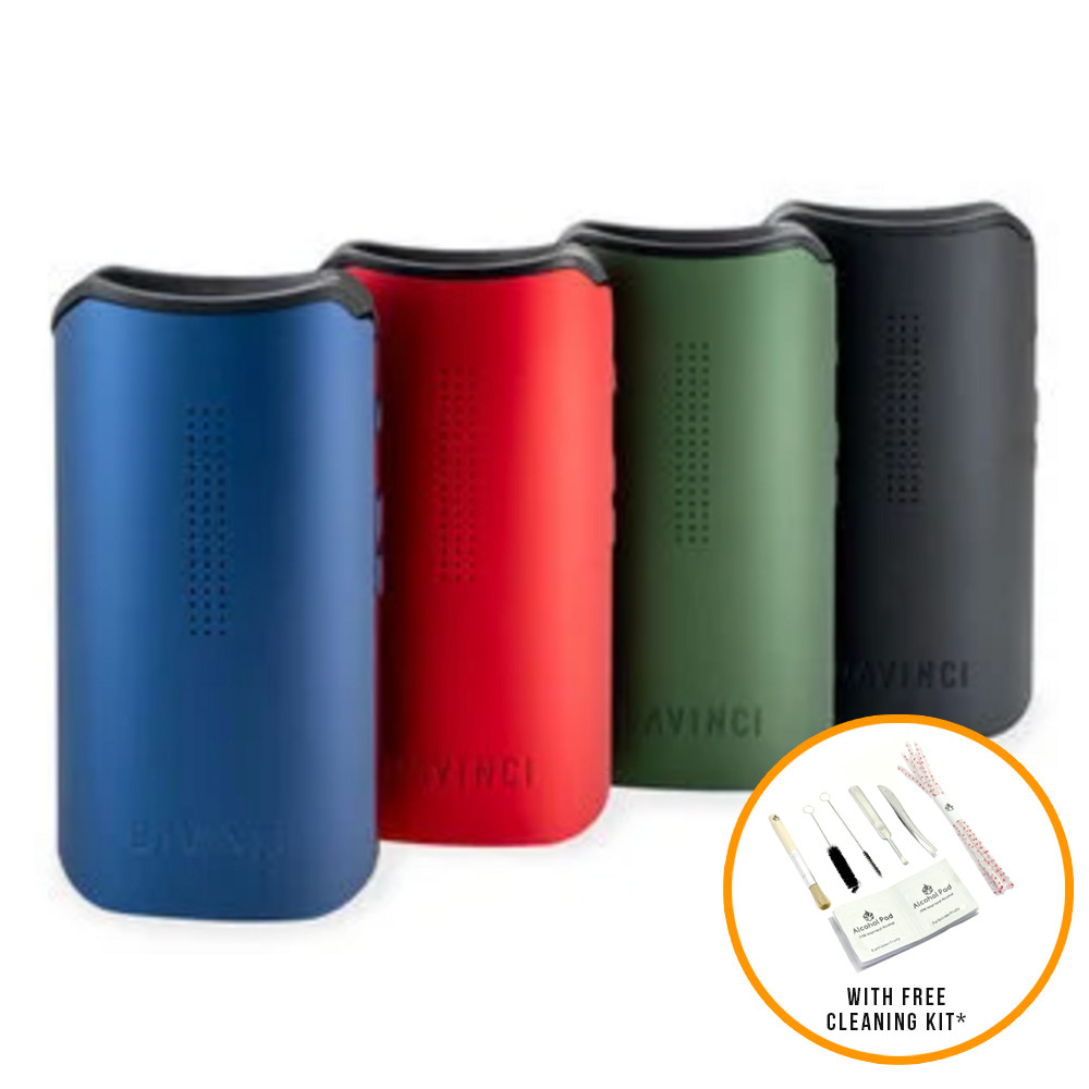 DaVinci IQC Portable Vaporiser - Forbidden Fruitz