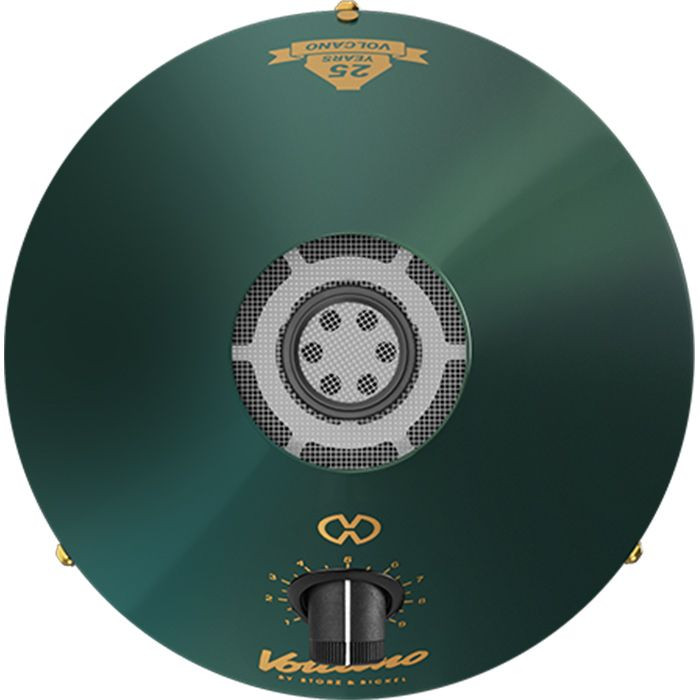 Storz & Bickel Volcano Home Vaporiser Classic GREEN Edition