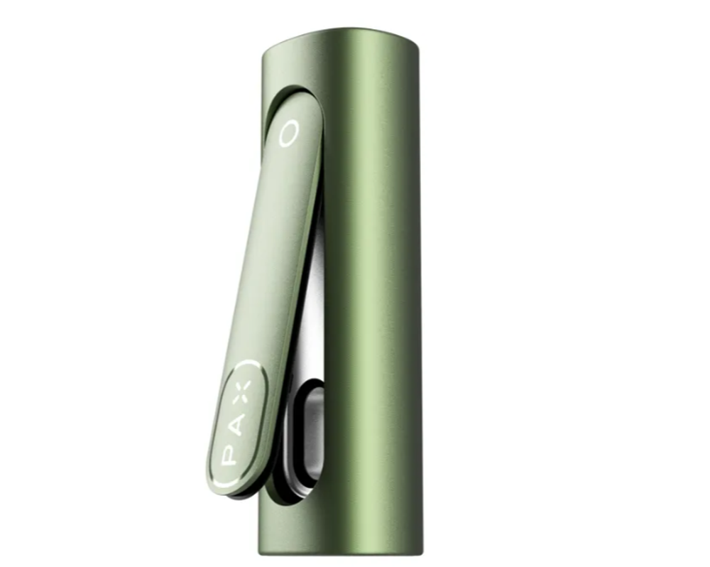 PAX FLOW VAPORISER FRONT