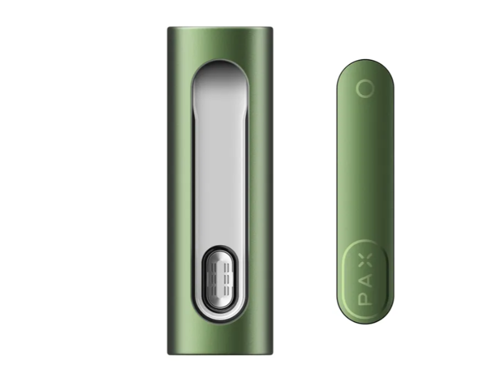 PAX FLOW VAPORISER CHAMBER OPEN