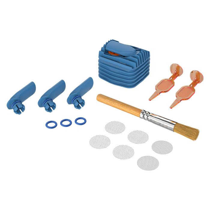 Storz and Bickel Veazy Wear and Tear Kit Blue