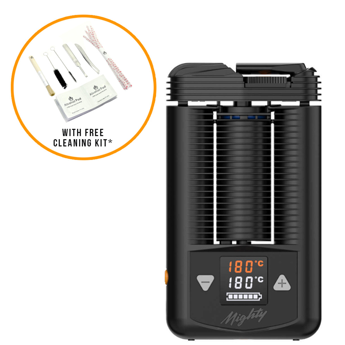 Storz and Bickel Storz and Bickel MIGHTY Portable Vaporiser