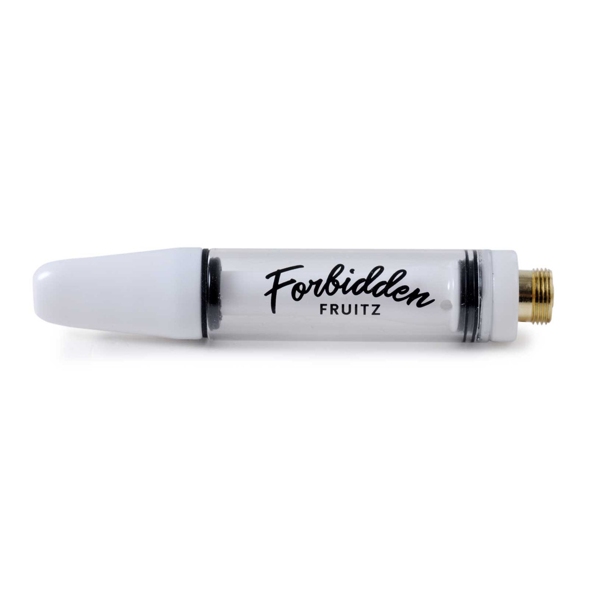 ForbiddenFruitz ForbiddenFruitz 1ml Refillable Premium Ceramic Tip Ceramic Cartridge 510
