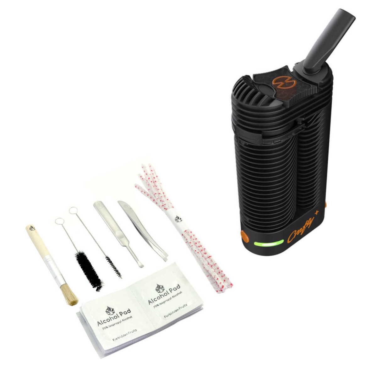 Storz and Bickel Storz and Bickel CRAFTY Portable Vaporiser and Cleaning Kit