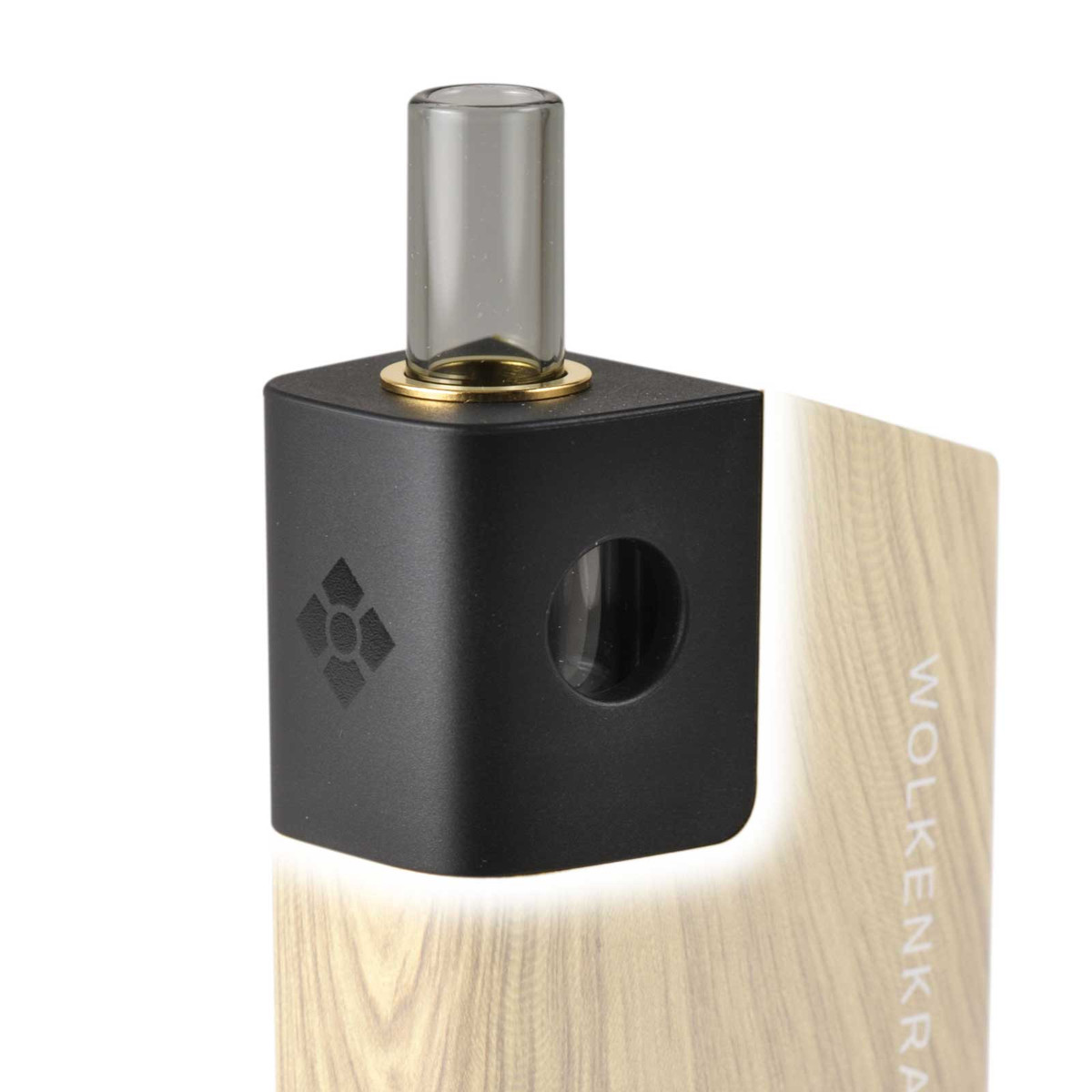 Wolkenkraft Ultra FX Mini Replacement Mouthpiece in wood
