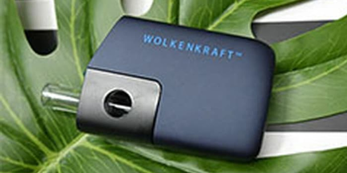 NEW to ForbiddenFruitz... WOLKENKRAFT VAPORISERS