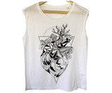 THTC Clothing Co THTC Clothing LOVE YOUR ROOTS Organic T-Shirt Womens