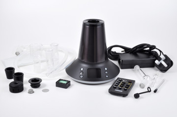 Arizer XQ2 Desktop Vaporiser forbiddenfruitz