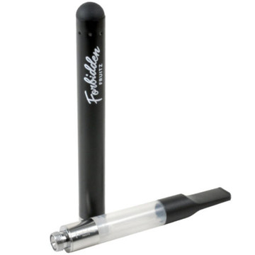 ForbiddenFruitz TokeStick BLACK 280mAh Vaporiser Battery Wholesale Pack