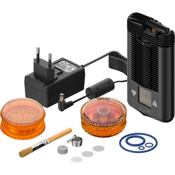 Storz and Bickel Storz and Bickel Mighty Portable Vaporiser with Premium Cleaning Kit