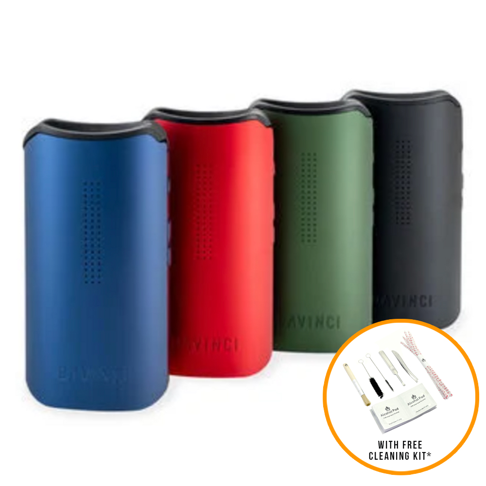 DaVinci IQC Portable Vaporiser - Forbidden Fruitz