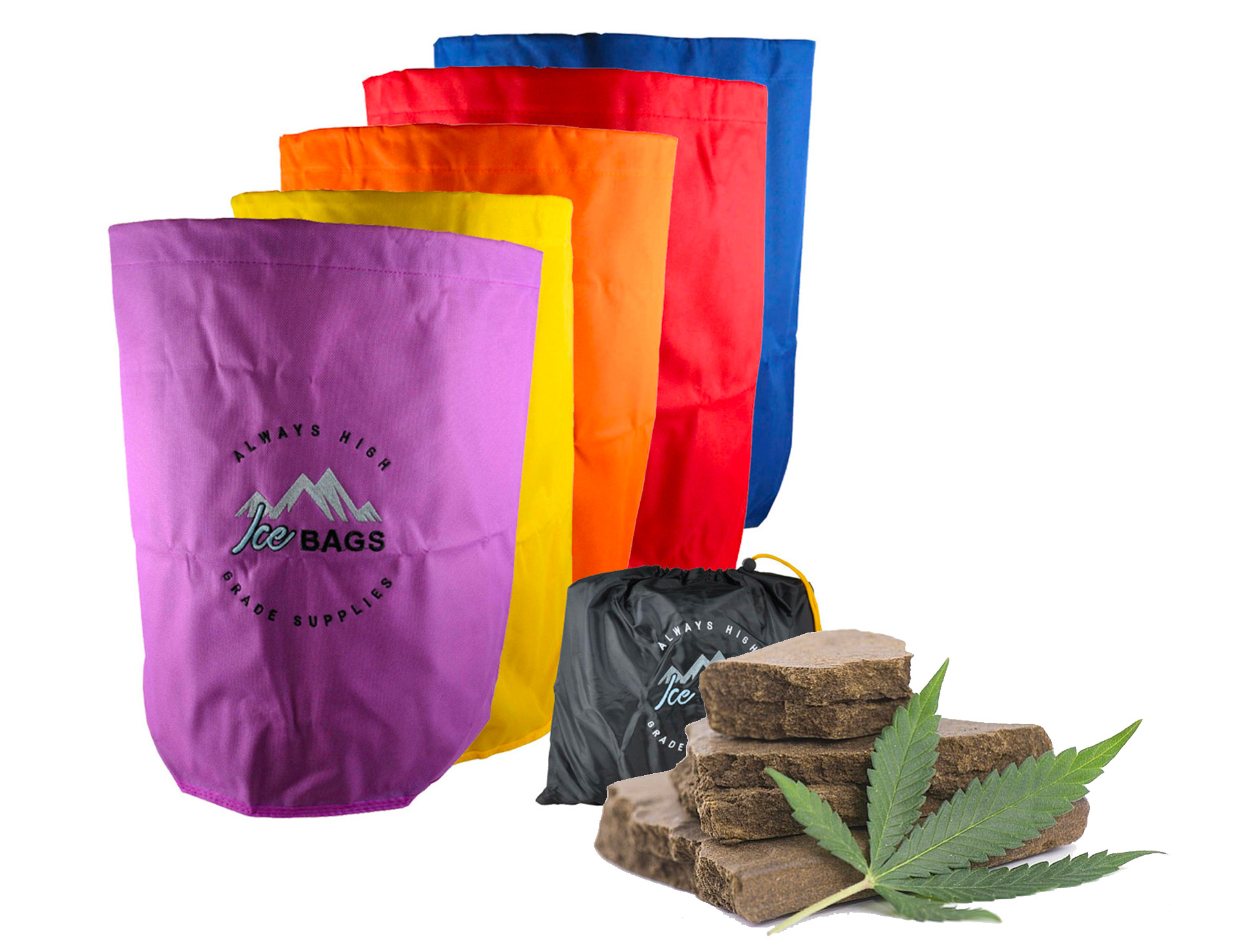 What are Bubble Hash Bags and how do I use them?