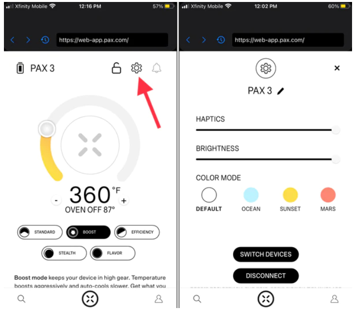 The Ultimate Solution for iPhone Users The New Pax 3 App ForbiddenFruitz