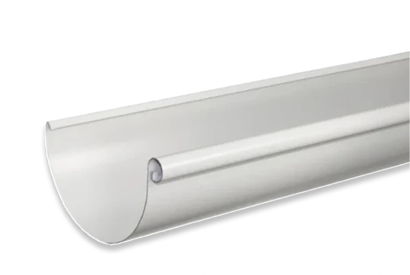  Half Round Gutter Systems