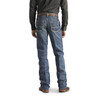 Ariat Men's M4 Low Rise Boundary Boot Cut Jean Style #10012136