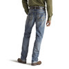 Ariat Men's M5 Slim Gambler Stackable Straight Leg Jean Style #10012703