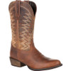 Durango® Rebel Frontier™ Distressed Brown R-Toe Western Boot Style #DDB0179