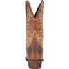 Durango® Rebel Frontier™ Distressed Brown R-Toe Western Boot Style #DDB0179