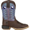Durango Lil' Rebel Pro Big Kid's Amethyst Western Boot Style #DBT0225