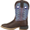 Durango Lil' Rebel Pro Big Kid's Amethyst Western Boot Style #DBT0225