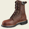 Red Wing Men's Dynaforce 8-Inch Boot Style #400