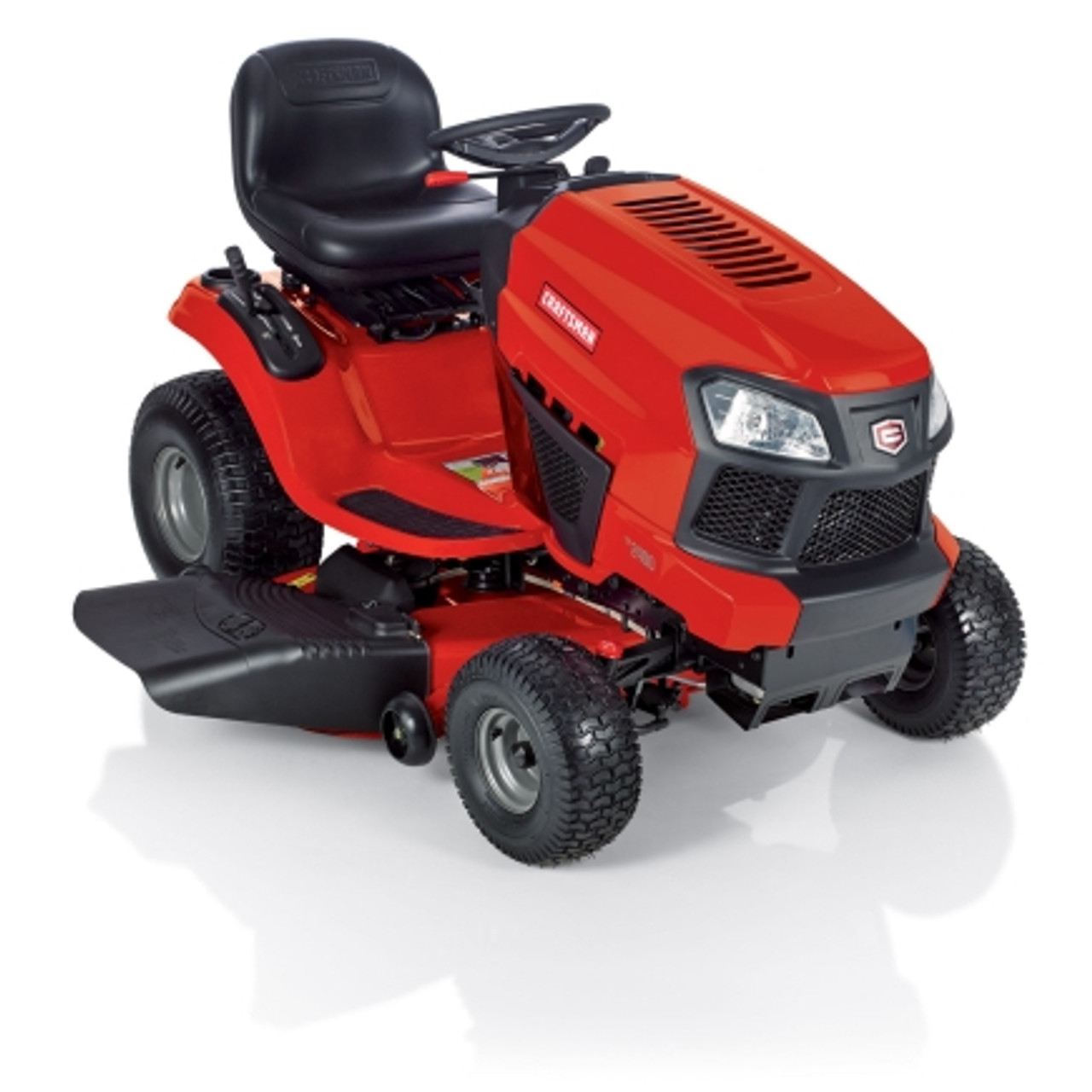 Craftsman Briggs Stratton 46 in. 540 cc 19 hp Riding Lawn