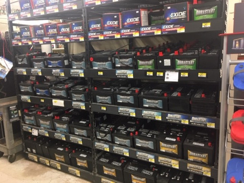 Durastart & Exide Batteries