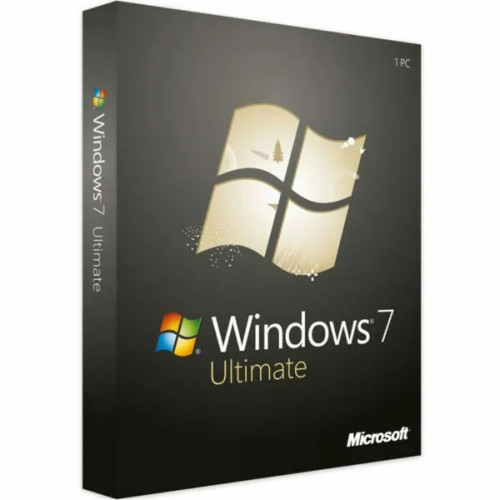 Windows 7 Ultimate (Download digital)