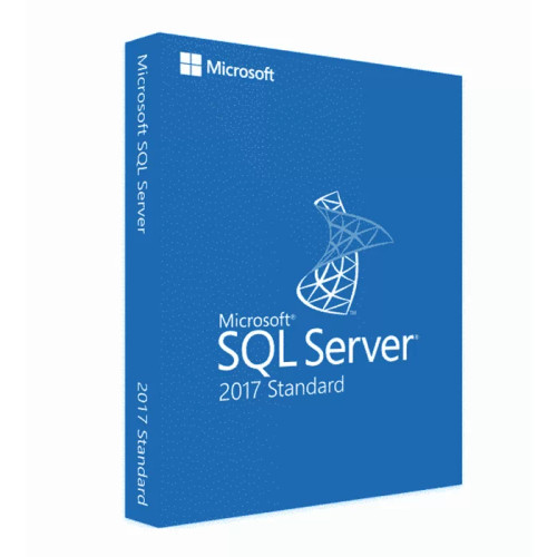 Chave do SQL Server 2017 Standard (Download digital)