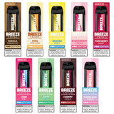 Discover the Best Breeze Pro Flavors for 2024 