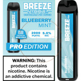 Breeze Vape: The Ultimate Guide to Flavors, Prices, and More