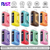 How comfortable is the Raz Vape 9000 Puff? Opinions and thoughts